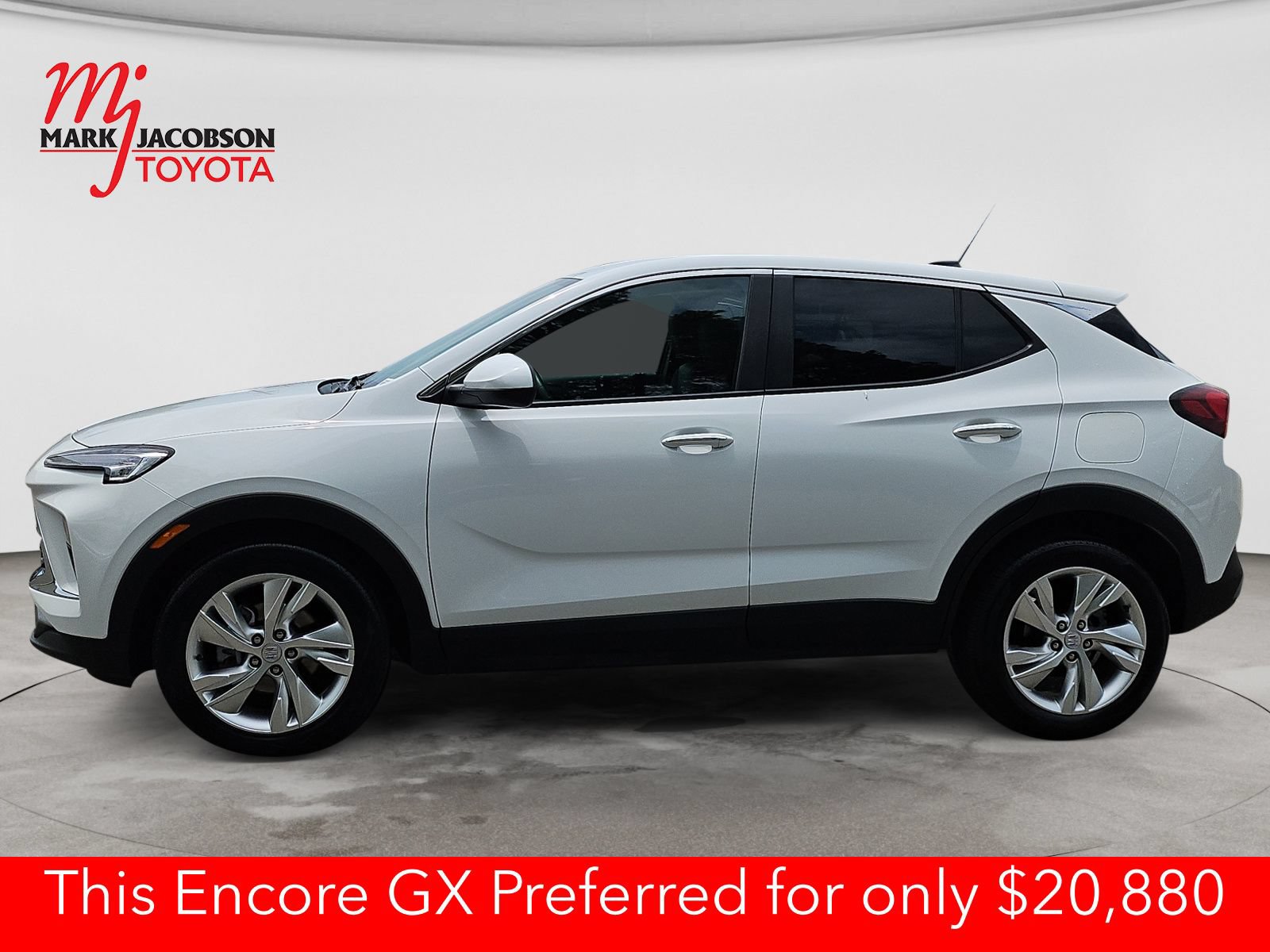 Used 2025 Buick Encore GX Preferred FWD image 15