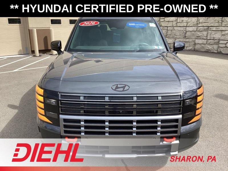 Certified 2026 Hyundai Palisade XRT Pro AWD/4WD image 3