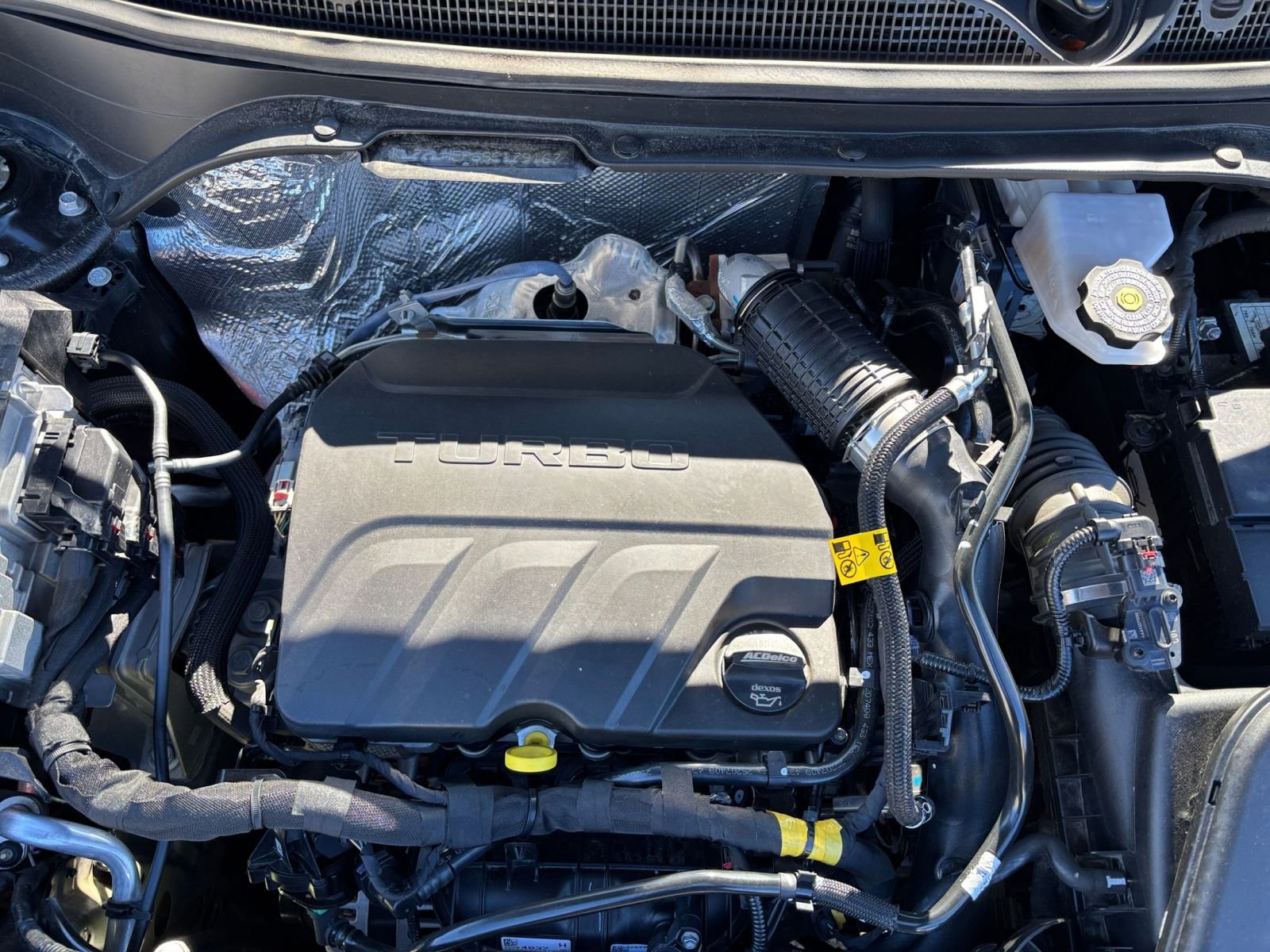 Used 2025 Chevrolet Trax LT image 30