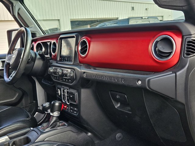 Used 2018 Jeep Wrangler Unlimited Rubicon image 19