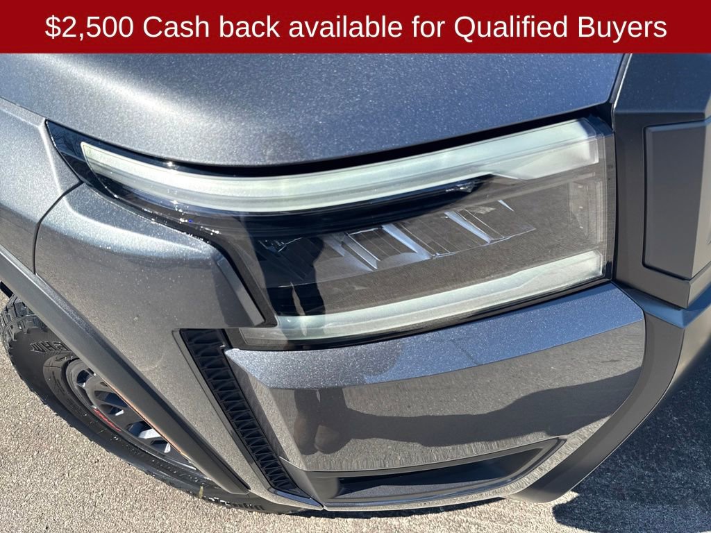 New 2026 Nissan Frontier PRO-4X w/ Pro-4x Convenience Package image 37