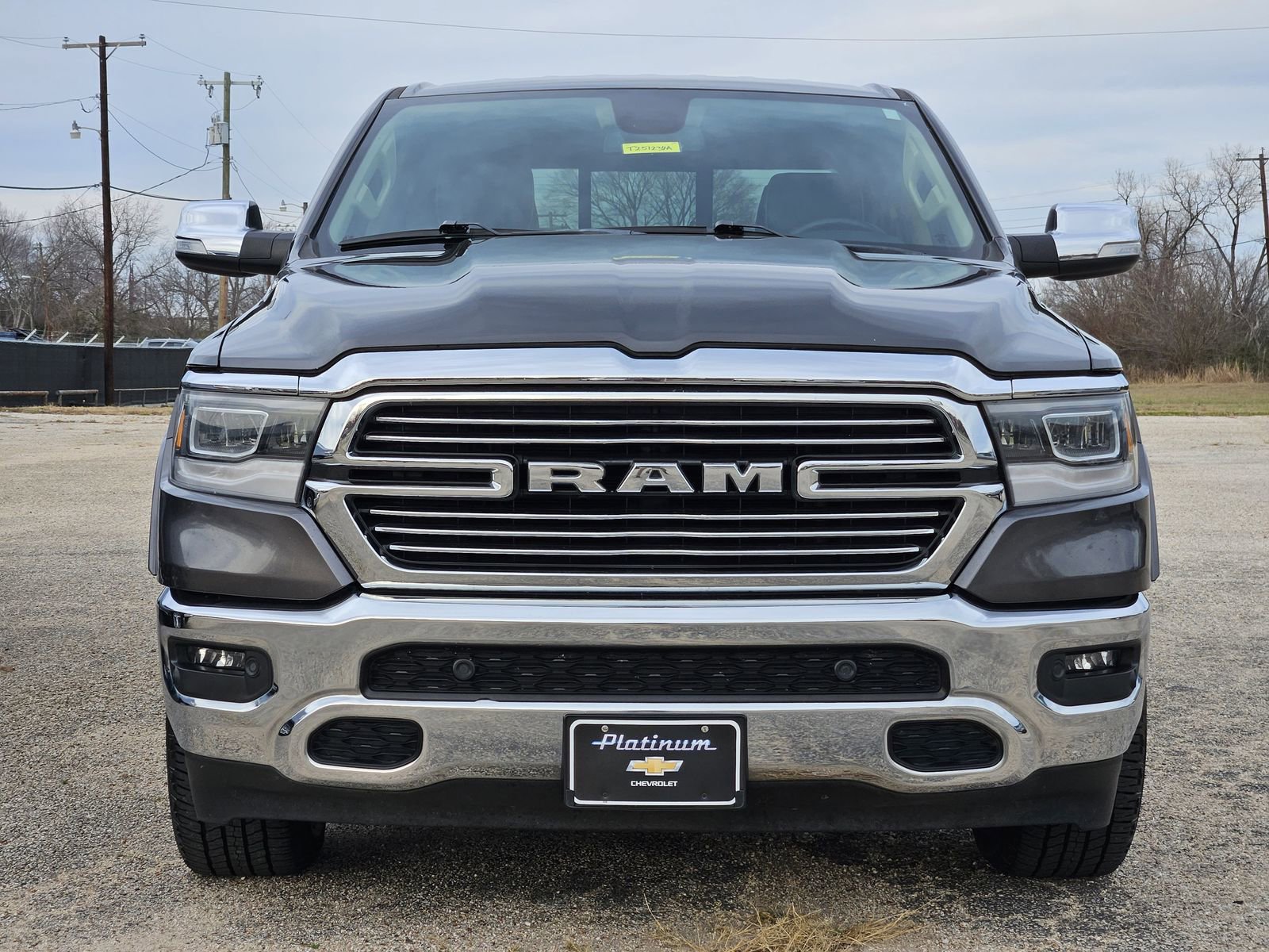 Used 2019 RAM 1500 Laramie image 6