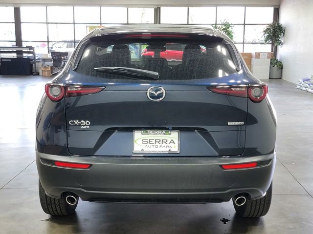New 2026 MAZDA CX-30 AWD 2.5 S w/ Select Sport Pkg image 6