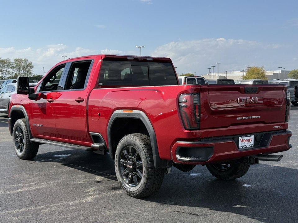 New 2026 GMC Sierra 2500 AT4 w/ AT4 Premium Plus Package image 6