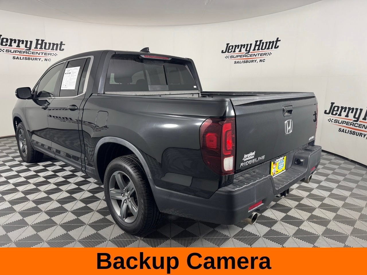 Used 2023 Honda Ridgeline RTL image 9