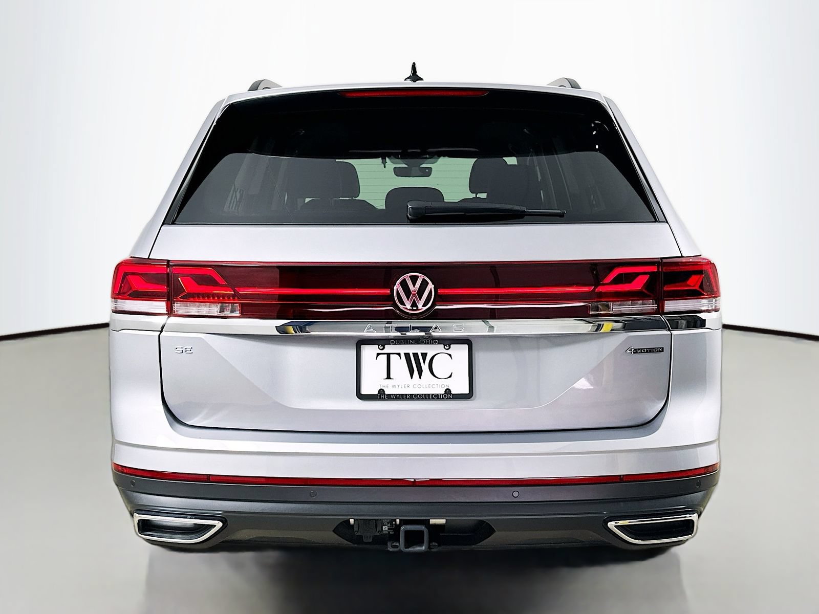 New 2026 Volkswagen Atlas SE AWD/4WD image 6