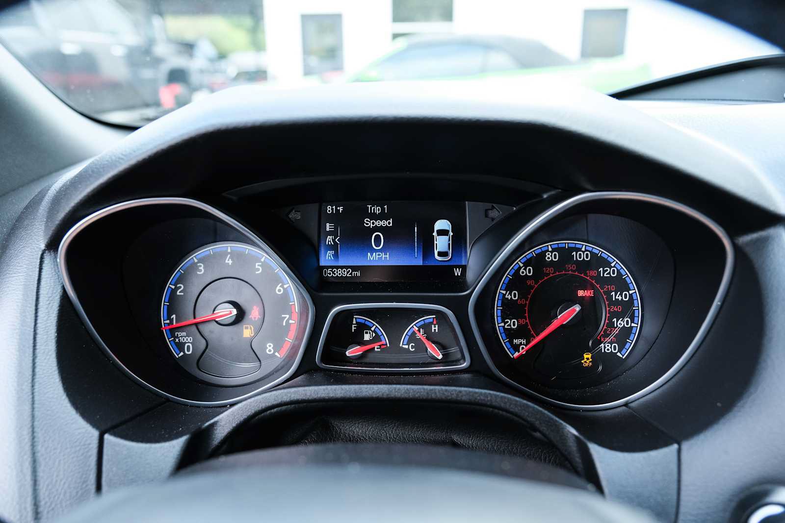 Used 2017 Ford Focus RS AWD/4WD image 58