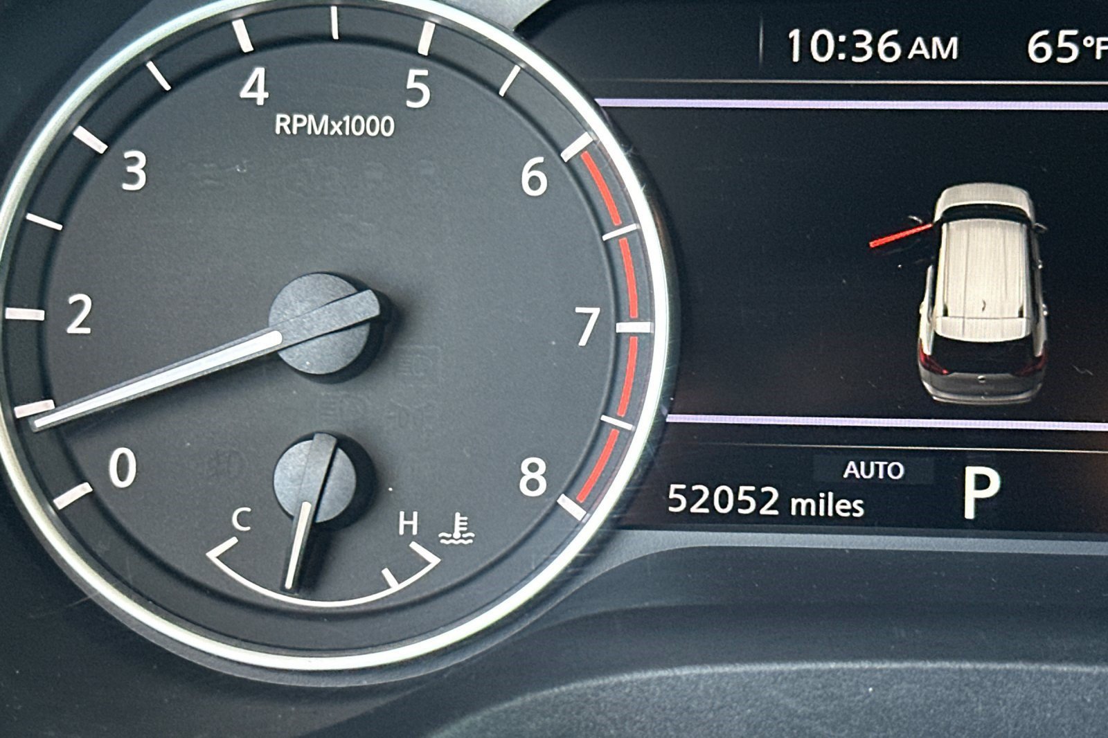Used 2025 Nissan Rogue SV AWD/4WD image 21