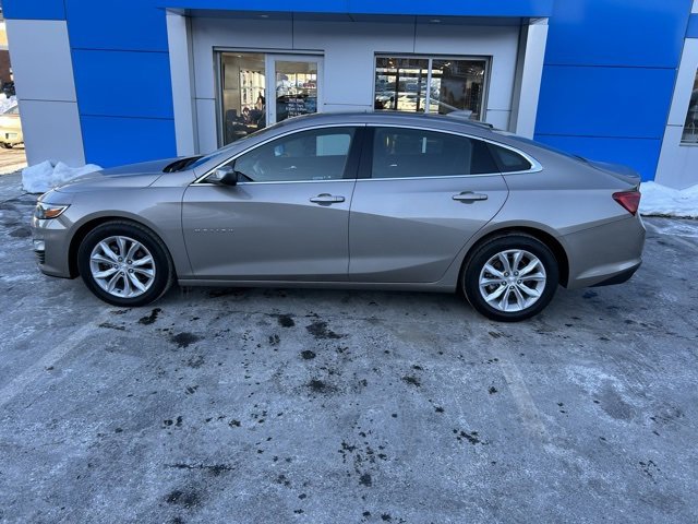 Certified 2024 Chevrolet Malibu LT image 4