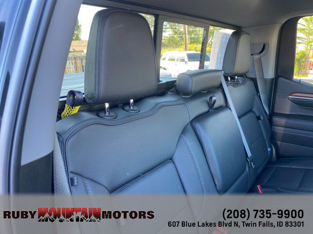 Used 2025 GMC Sierra 1500 Denali w/ Denali Reserve Package AWD/4WD image 29