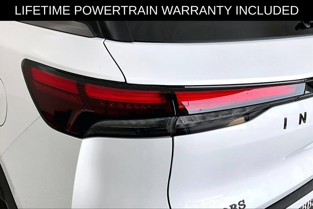 New 2027 INFINITI QX60 Sport w/ Dark Cargo Package AWD/4WD image 33