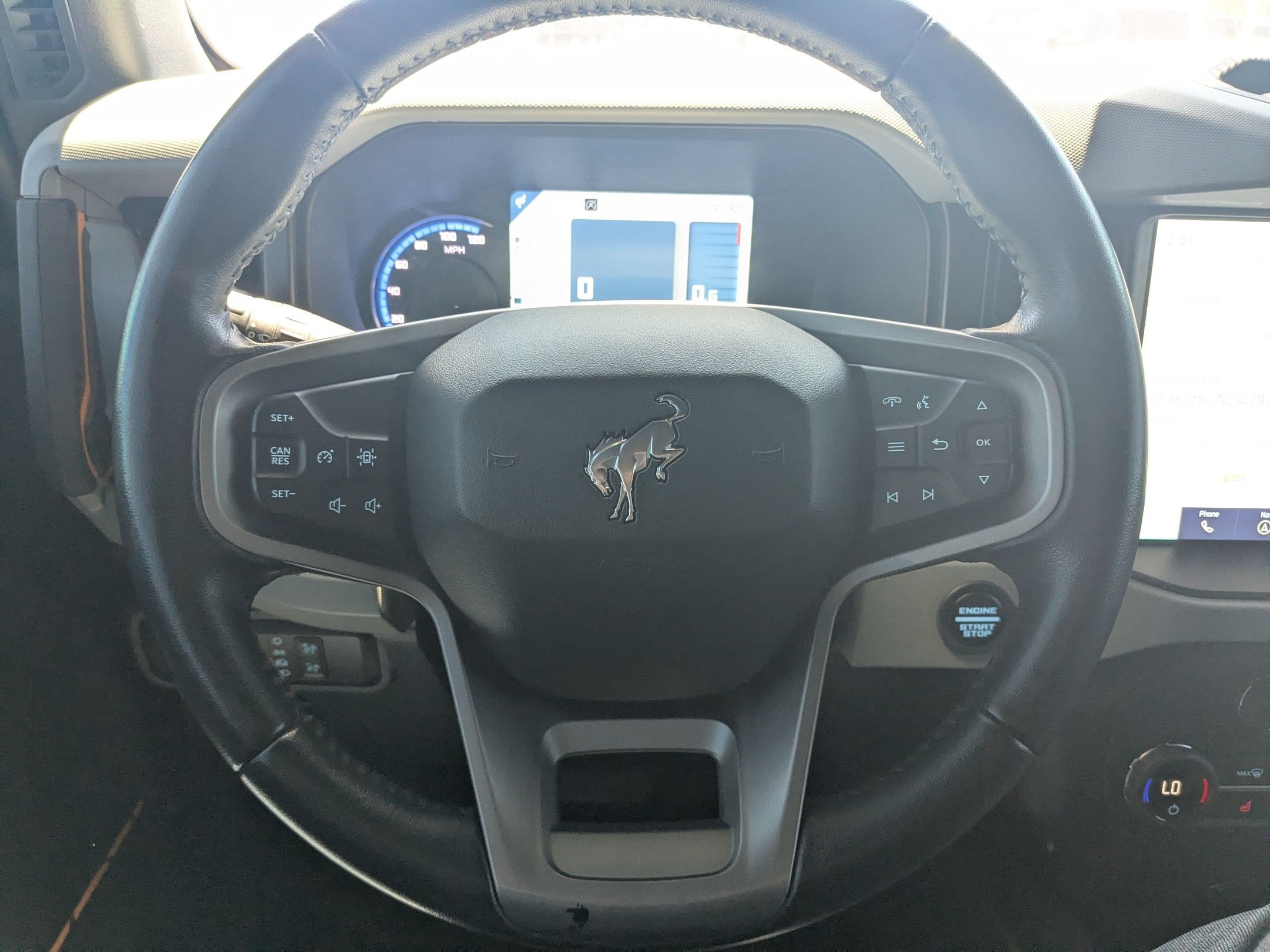 Used 2023 Ford Bronco Badlands w/ Sasquatch Package AWD/4WD image 17