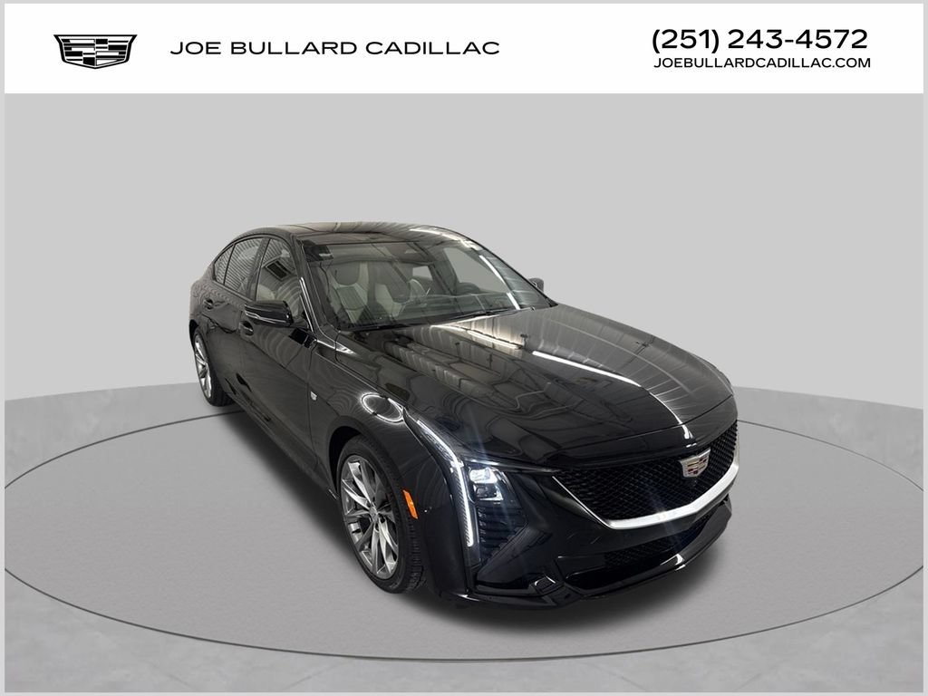 New 2026 Cadillac CT5 Sport
