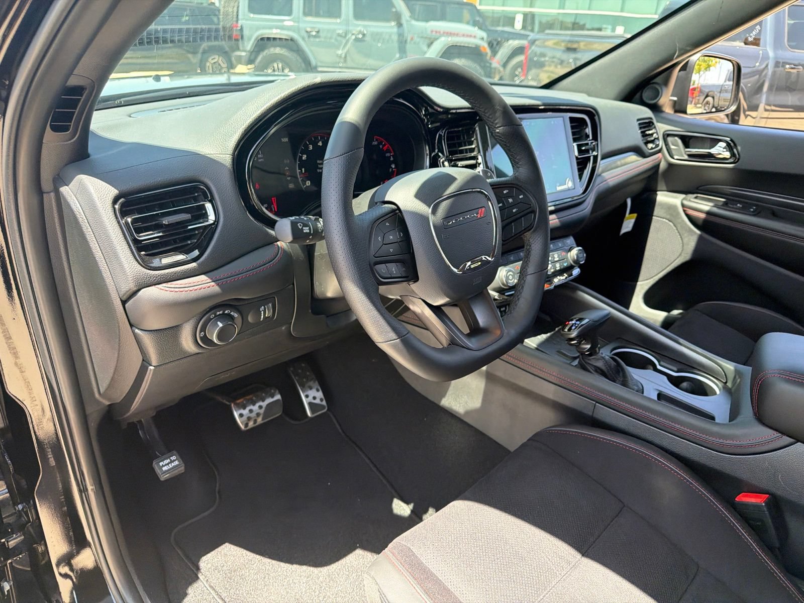 New 2026 Dodge Durango R/T w/ Blacktop Package AWD/4WD image 12
