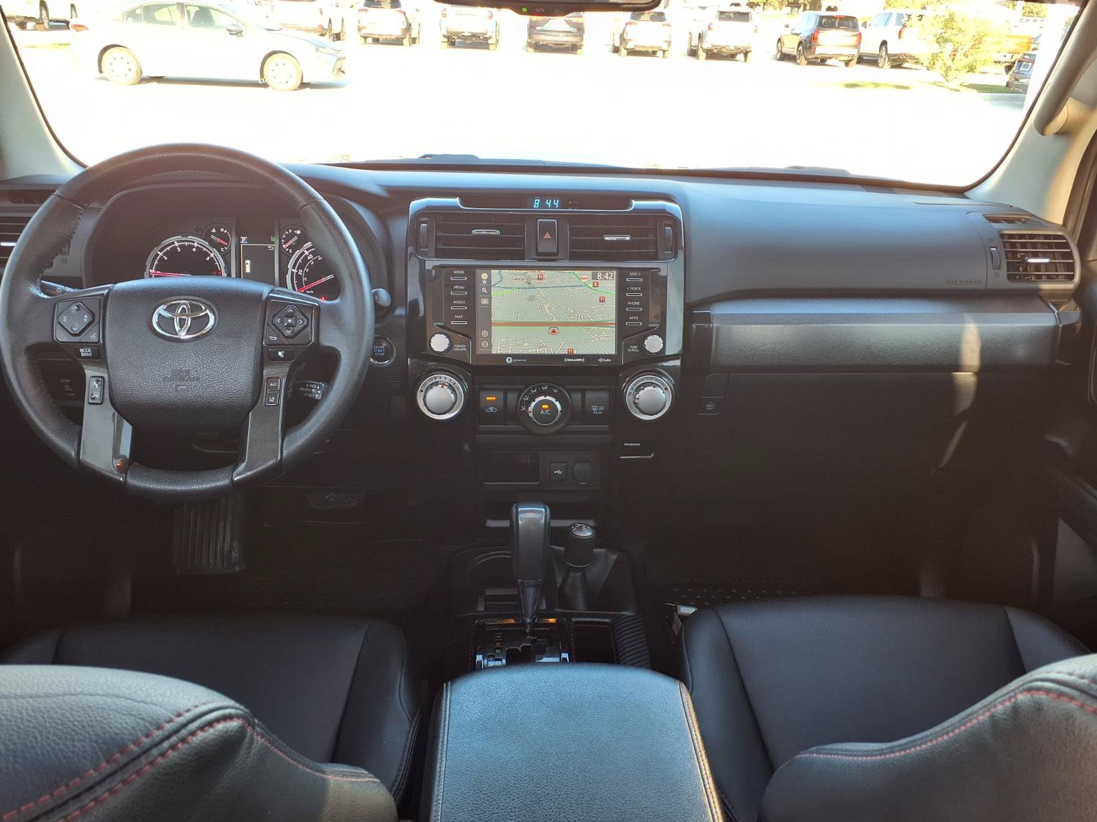 Used 2022 Toyota 4Runner TRD Off-Road Premium w/ Moonroof Package AWD/4WD image 11