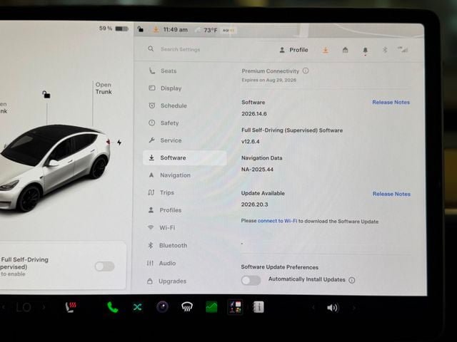 Used 2022 Tesla Model Y Performance AWD/4WD image 33