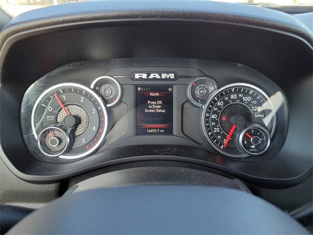 Used 2024 RAM 3500 Lone Star image 18