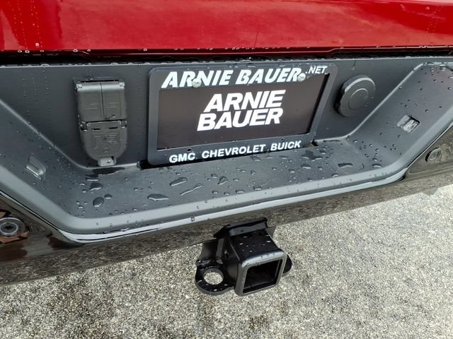 New 2026 GMC Sierra 2500 AT4X AWD/4WD image 22