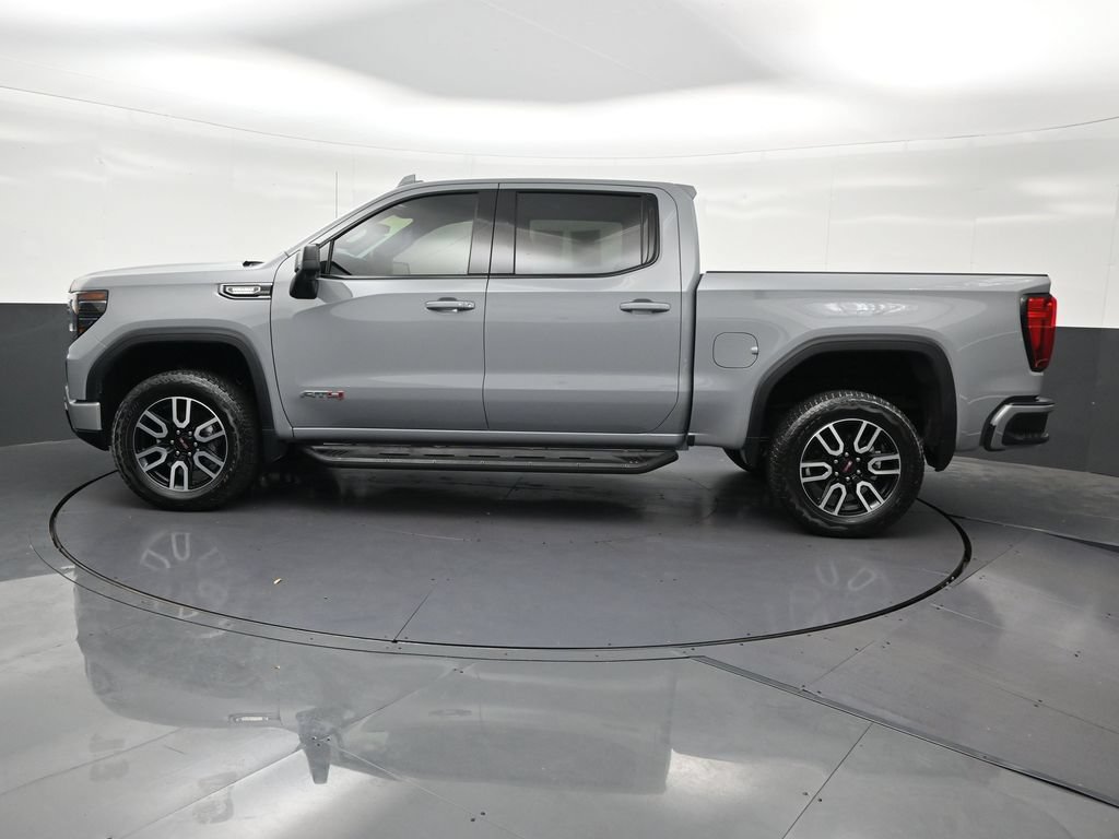 Used 2025 GMC Sierra 1500 AT4 w/ AT4 Premium Package AWD/4WD image 2