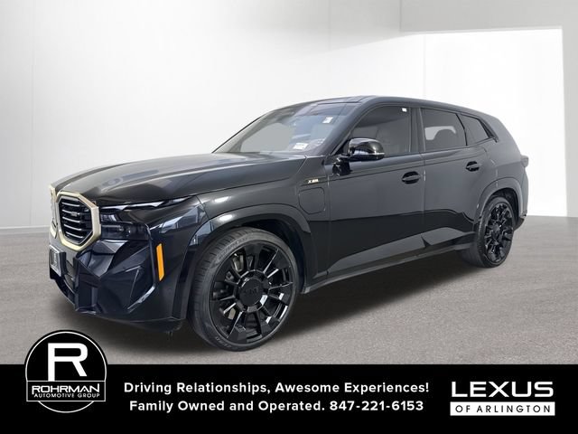 Used 2023 BMW XM