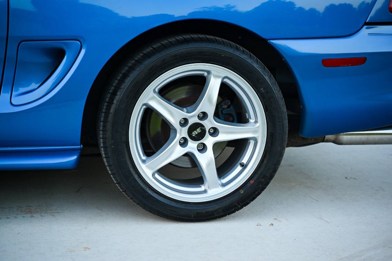 Used 1998 Ford Mustang Cobra RWD image 44