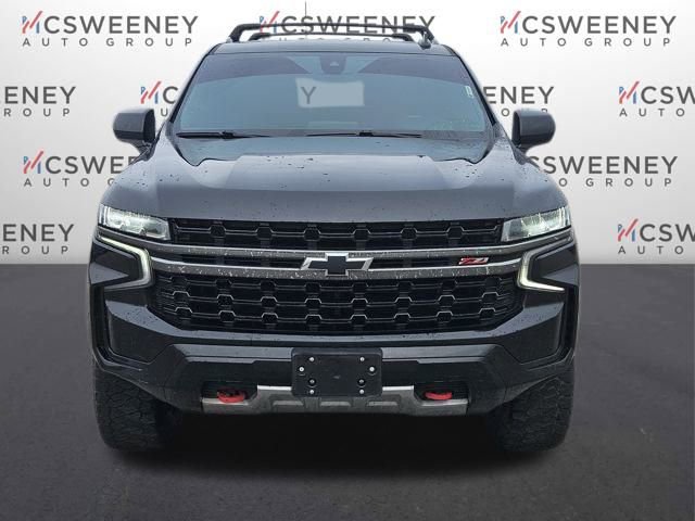 Used 2021 Chevrolet Tahoe Z71 image 8