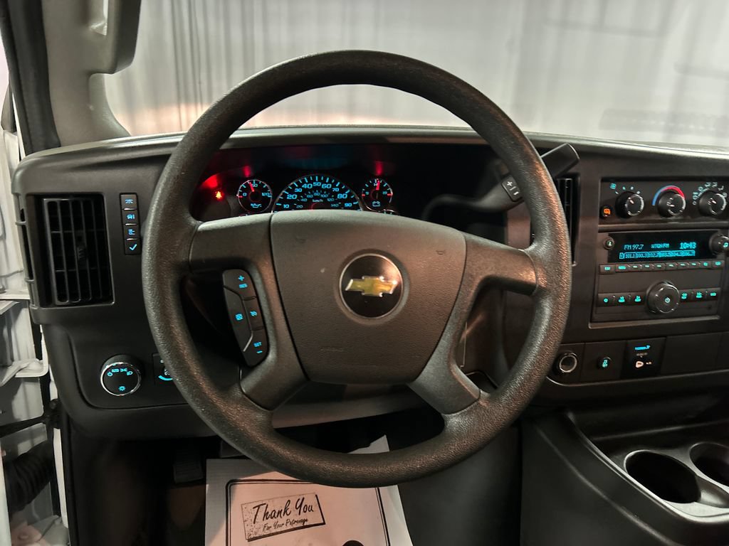 Used 2025 Chevrolet Express 2500 w/ Driver Convenience Package RWD image 14