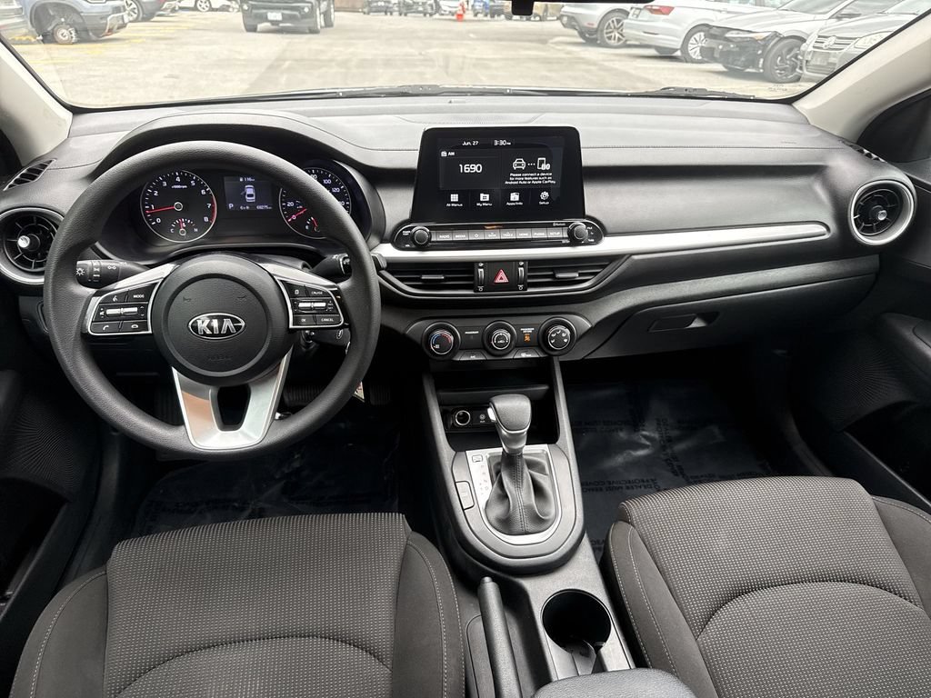 Used 2021 Kia Forte Sedan FWD image 22