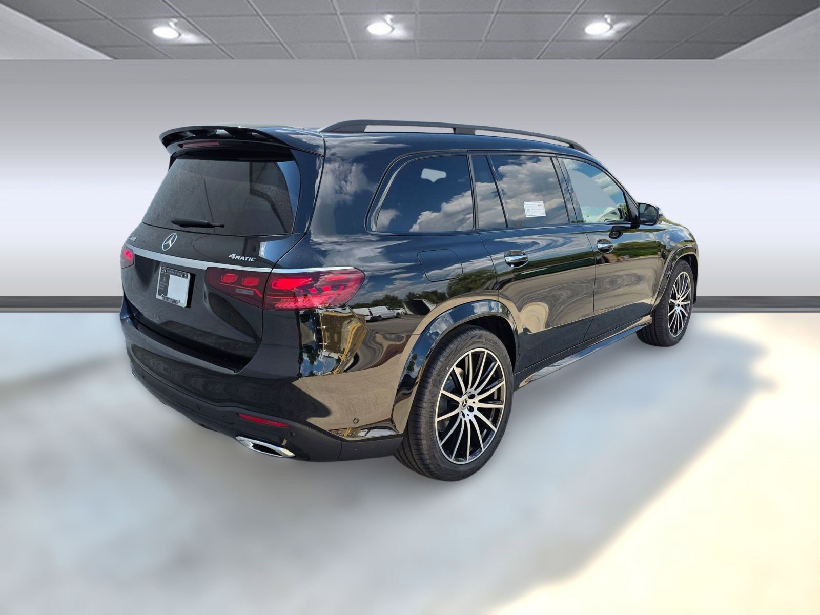 New 2026 Mercedes-Benz GLS 450 4MATIC image 7