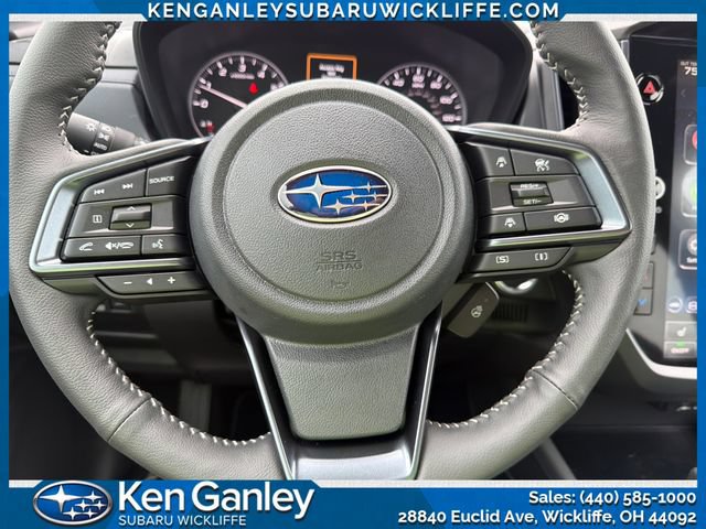 New 2026 Subaru Forester Limited AWD/4WD image 11