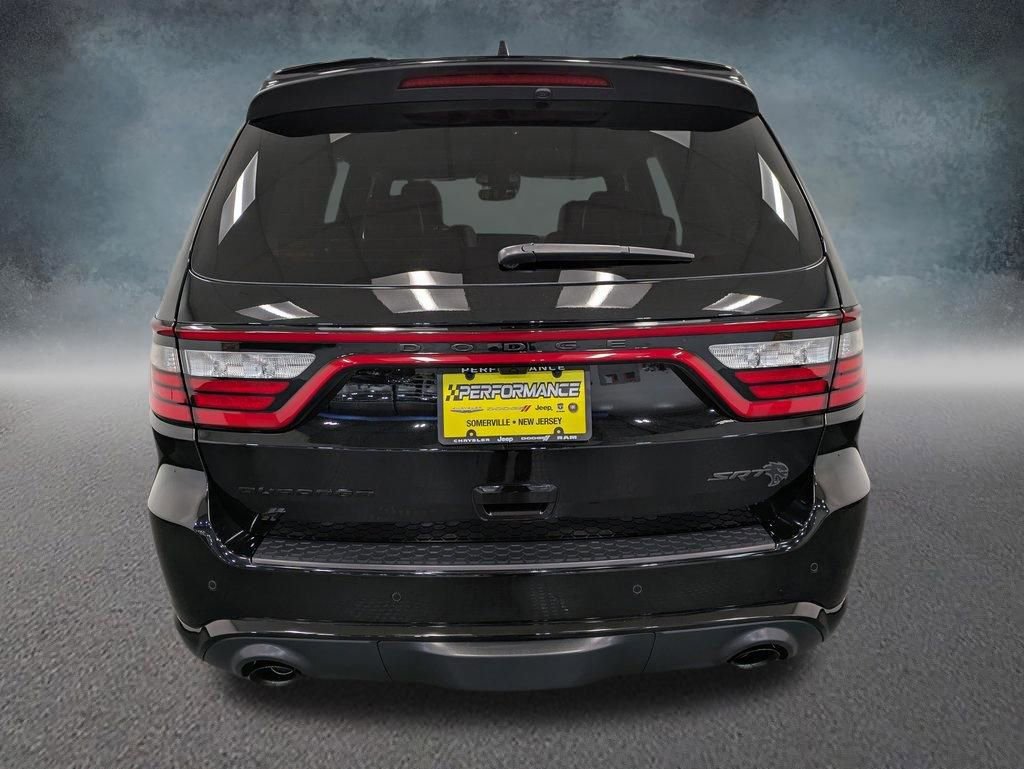 Used 2024 Dodge Durango SRT Hellcat image 5