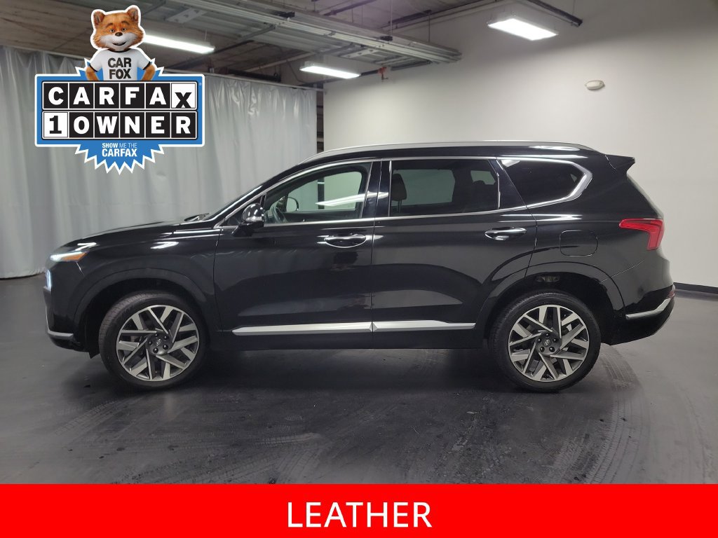 Used 2023 Hyundai Santa Fe Calligraphy AWD/4WD image 5