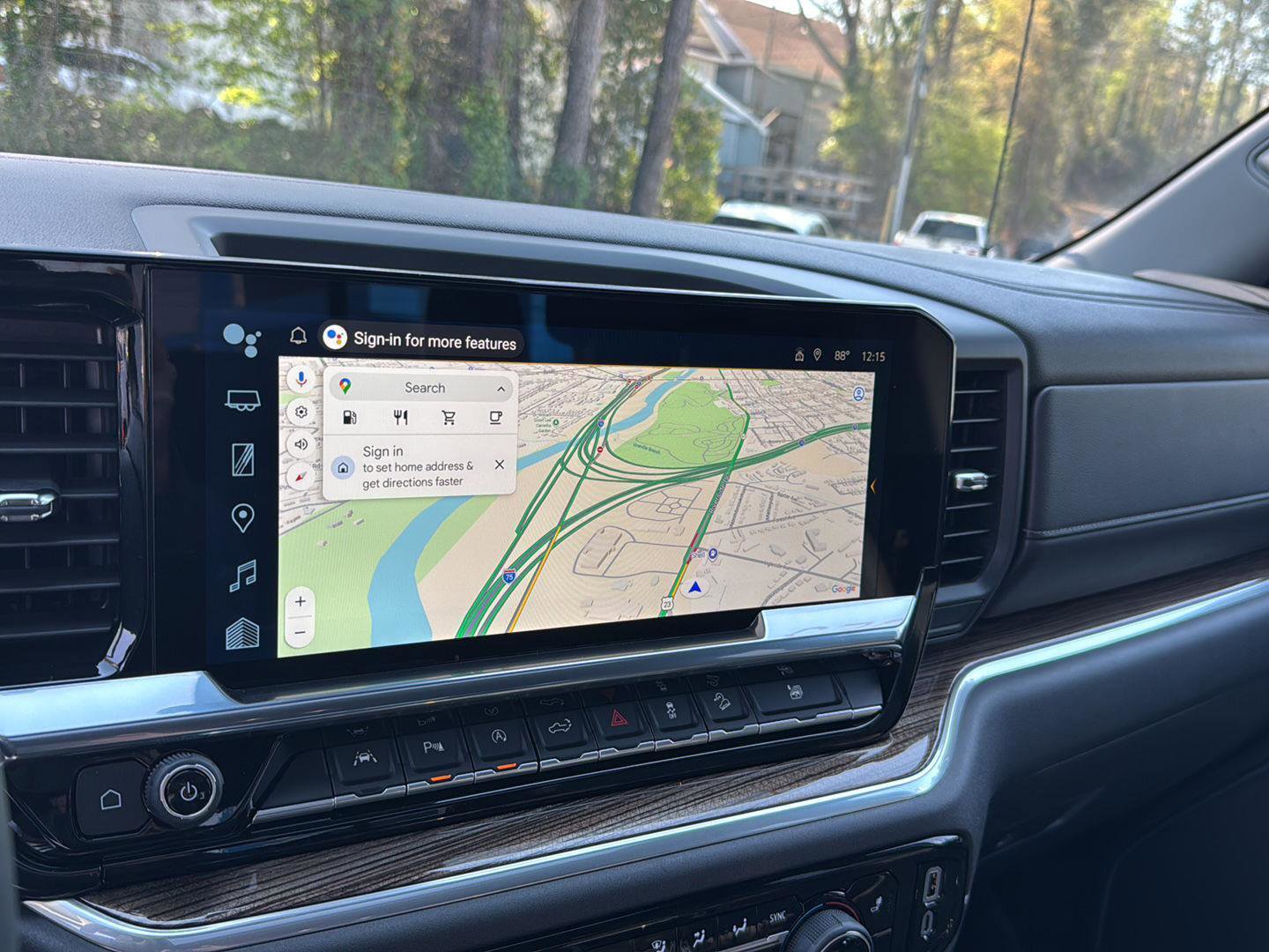 Used 2025 Chevrolet Silverado 1500 RST w/ RST All Star Premium Package image 21