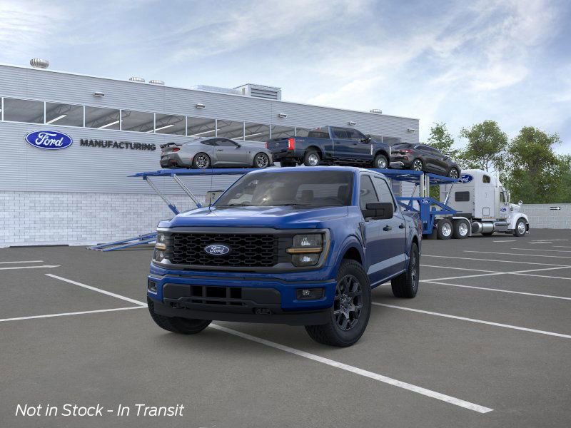 New 2026 Ford F150 STX w/ Equipment Group 200A image 3