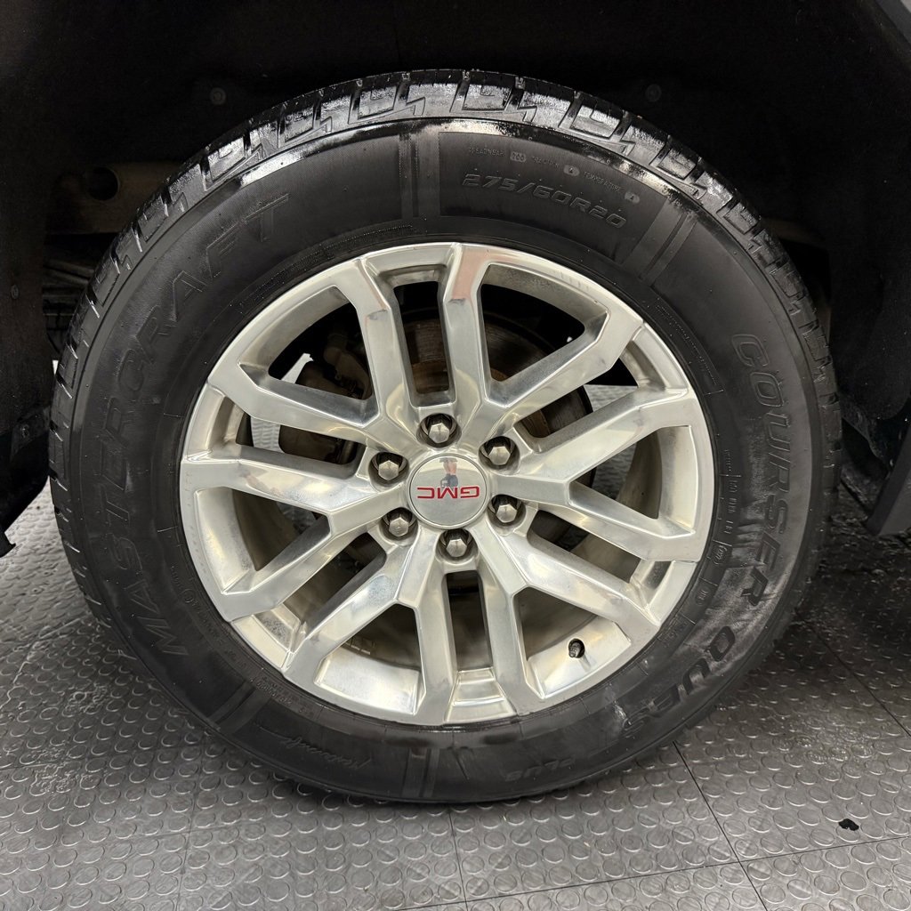 Used 2019 GMC Sierra 1500 SLT w/ SLT Premium Plus Package image 10