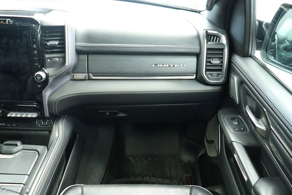 Used 2019 RAM 1500 Limited AWD/4WD image 29