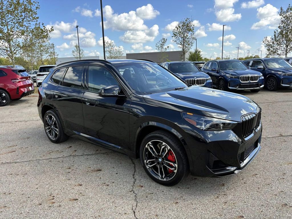 Certified 2025 BMW X1 M35i w/ Premium Package