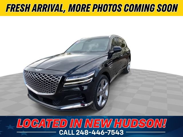 Used 2024 Genesis GV80 3.5T Advanced AWD/4WD image 6