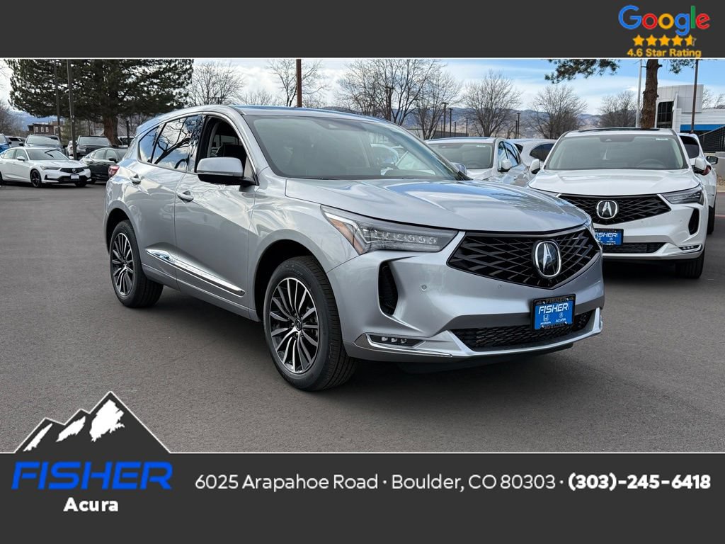 New 2026 Acura RDX w/ Advance Package AWD/4WD image 1