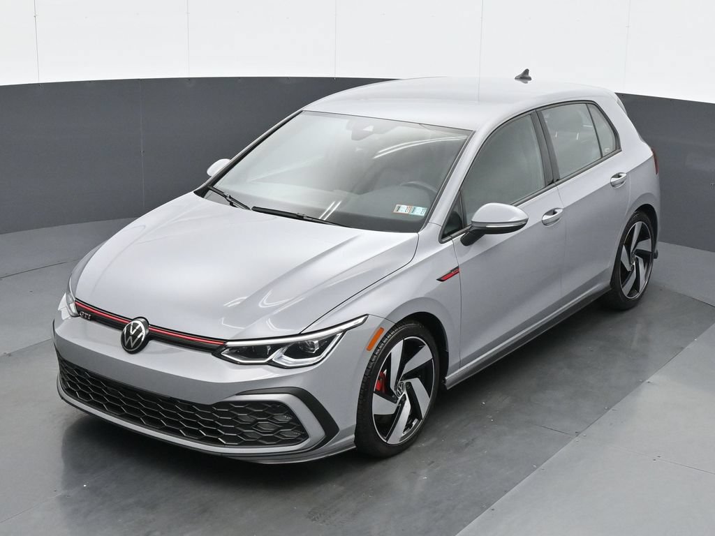 Used 2024 Volkswagen GTI S FWD image 24