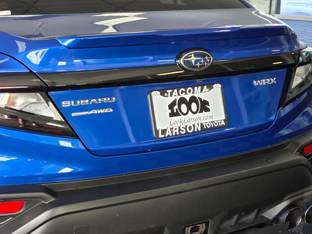 Used 2022 Subaru WRX Premium image 13