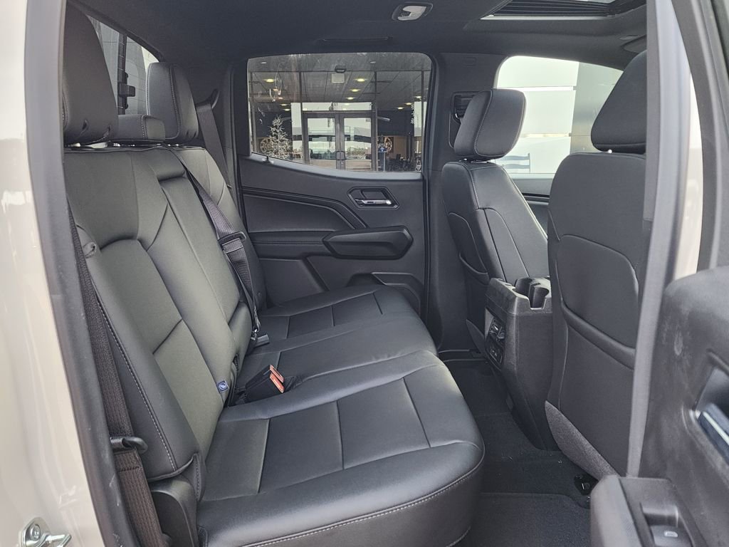 New 2026 GMC Canyon Elevation w/ Convenience Package image 44