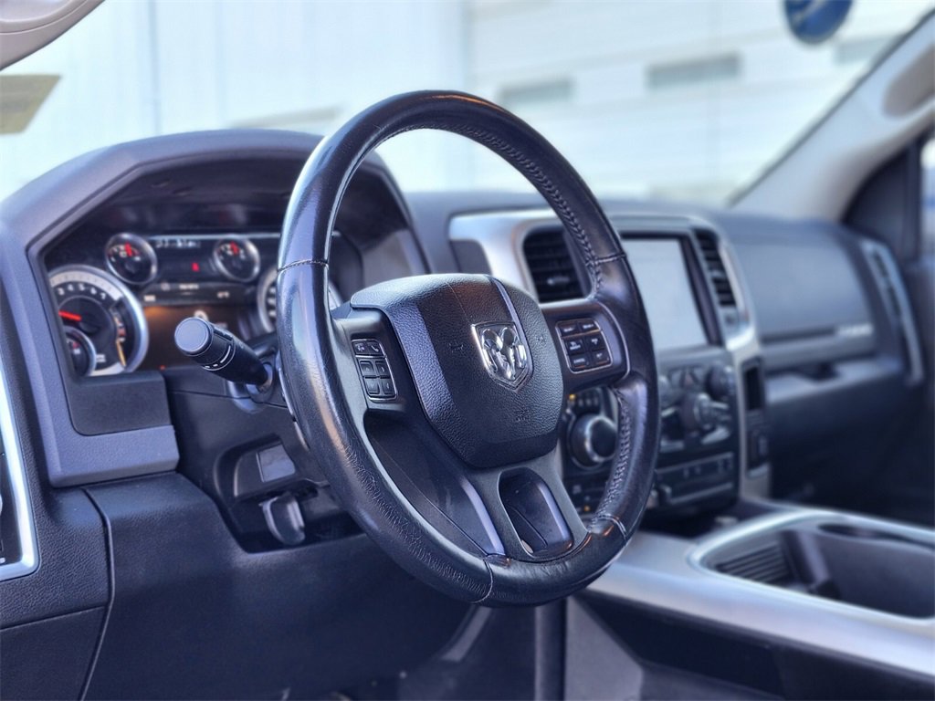 Used 2016 RAM 1500 Big Horn image 17