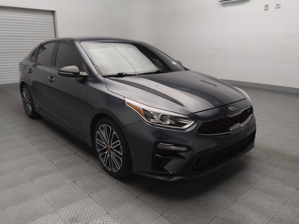 Used 2020 Kia Forte GT image 13