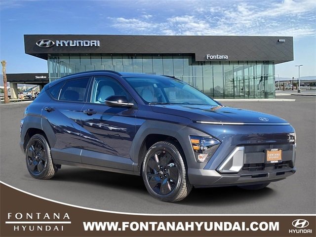 New 2026 Hyundai Kona SEL Sport image 1