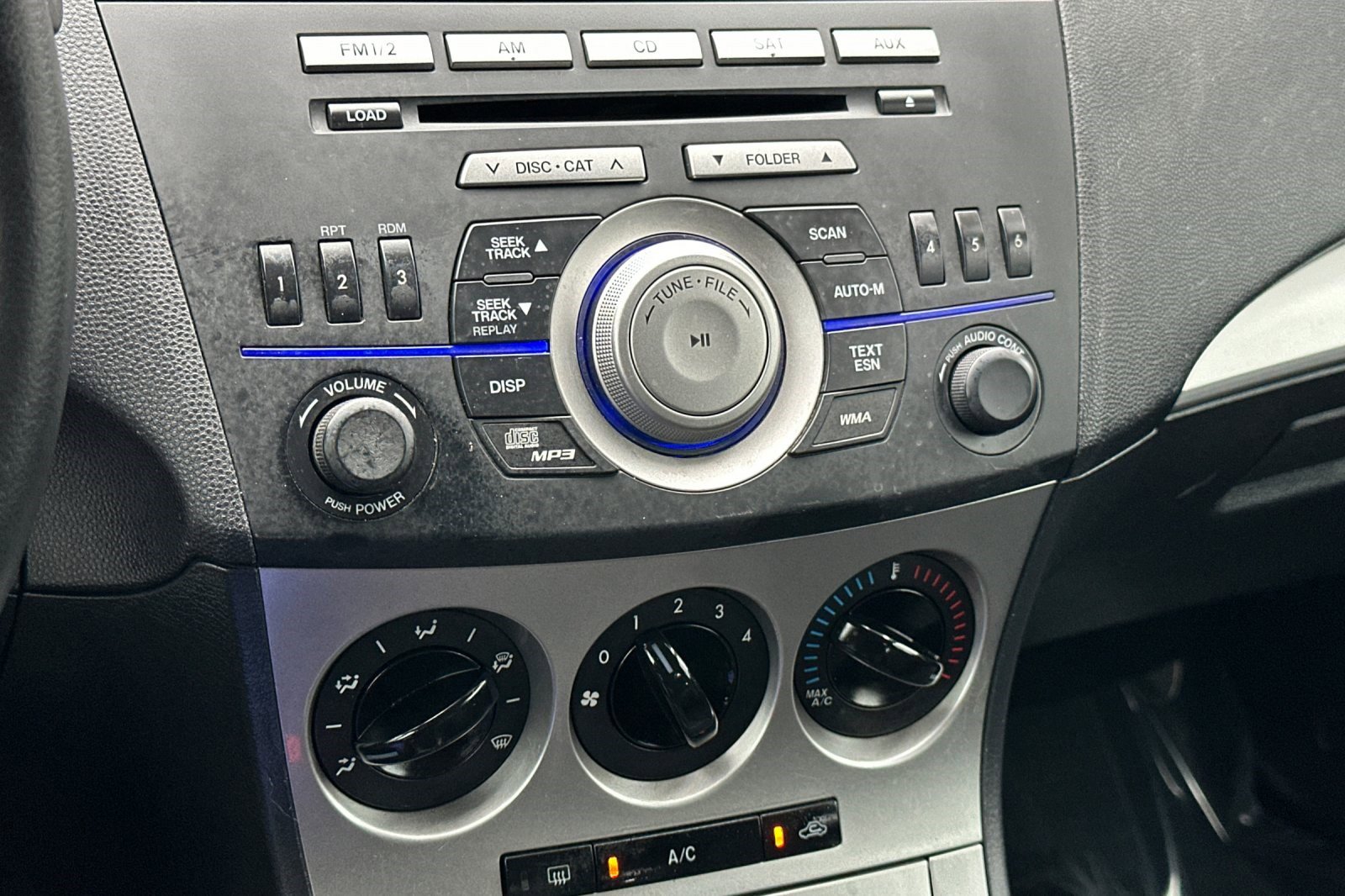 Used 2010 MAZDA MAZDA3 s Sport image 22