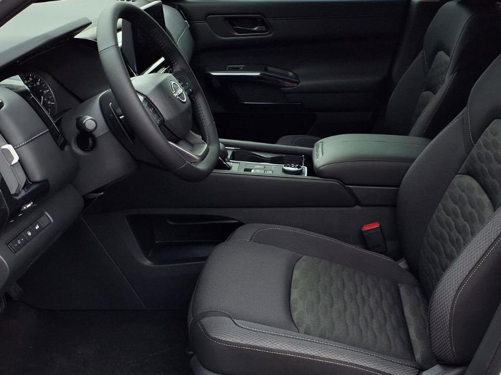 New 2026 Nissan Pathfinder SV w/ Cargo Package image 11