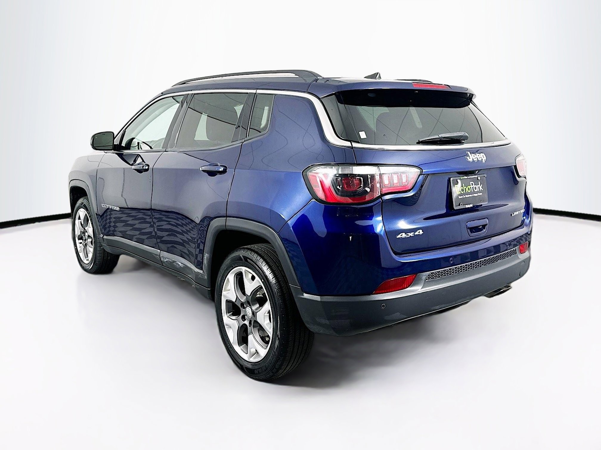 Used 2021 Jeep Compass Limited image 5