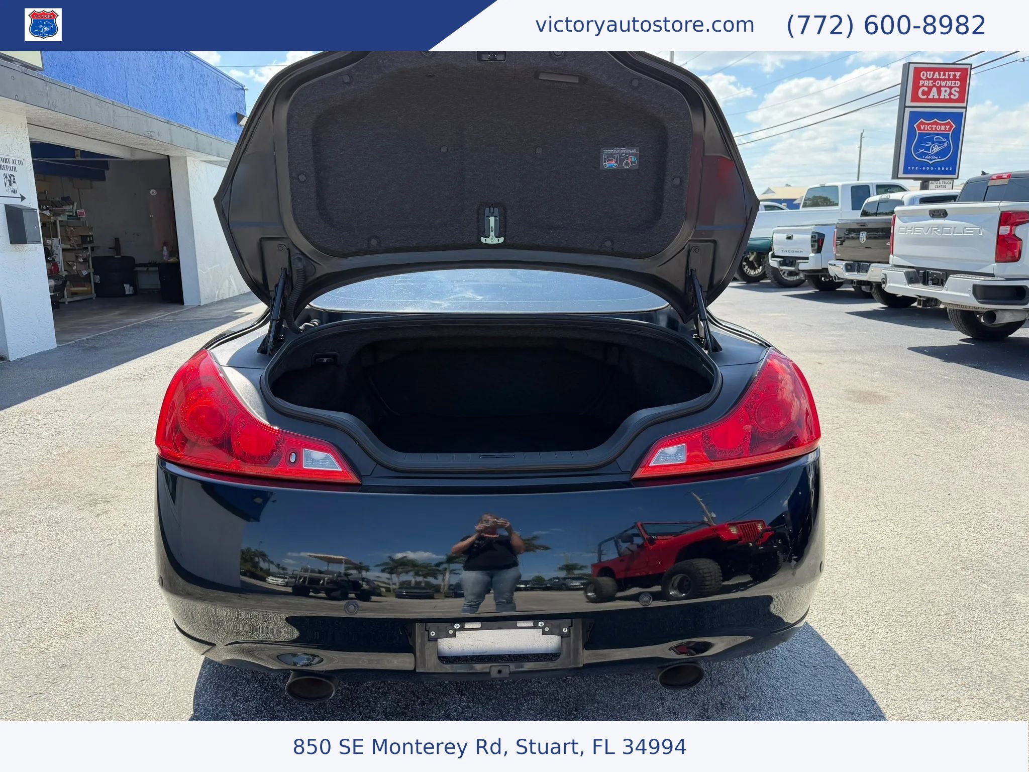 Used 2014 INFINITI Q60 Journey w/ Premium Package RWD image 43