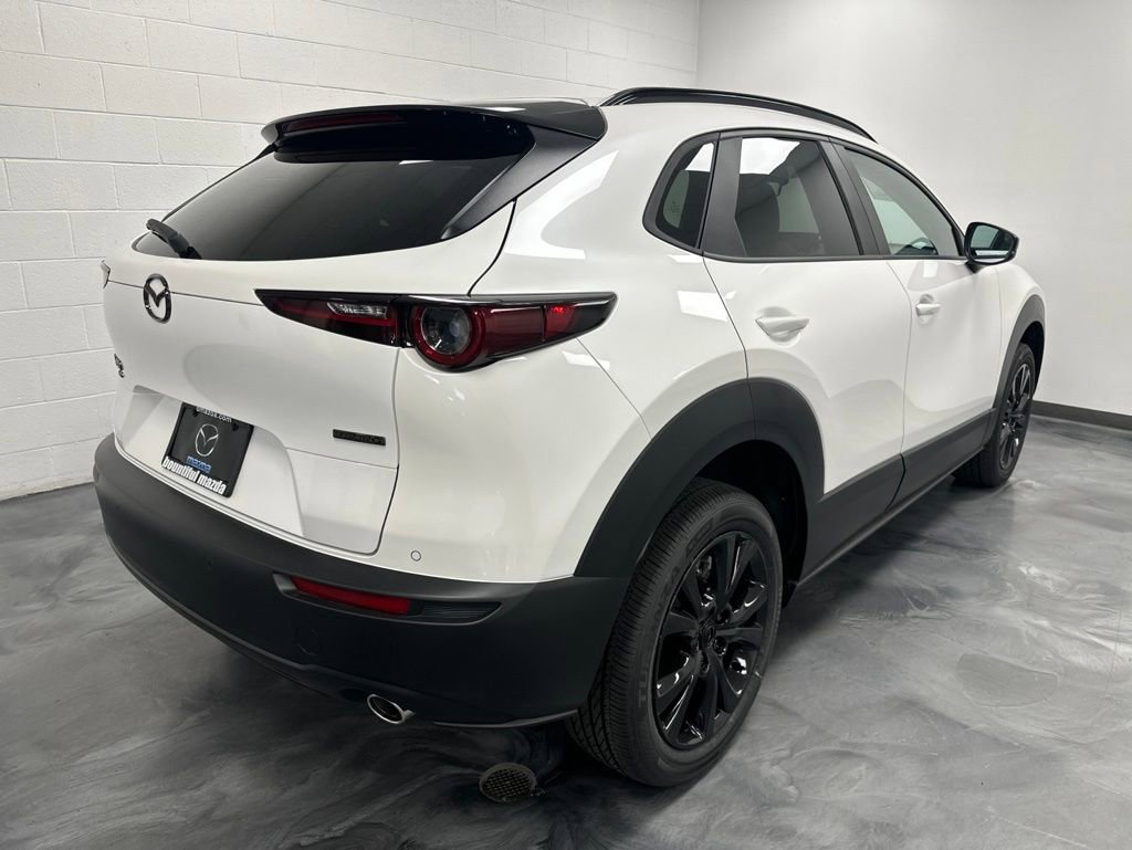 New 2026 MAZDA CX-30 Aire Edition AWD/4WD image 6